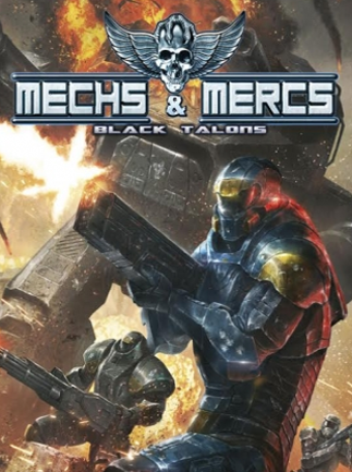Mechs & Mercs: Black Talons Steam Key GLOBAL