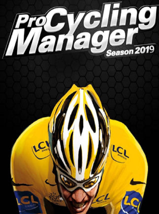 Pro Cycling Manager 2019 Steam Gift GLOBAL