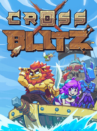 Cross Blitz (PC) - Steam Key - GLOBAL