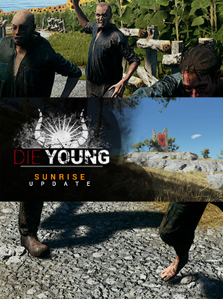 Die Young (PC) - Steam Key - GLOBAL