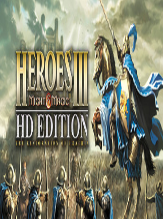 Heroes of Might & Magic III HD Edition (PC) - Steam Key - RU/CIS
