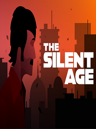 The Silent Age Steam Key GLOBAL