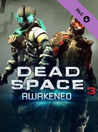 Dead Space 3 - Awakened (PC) - Steam Gift - GLOBAL