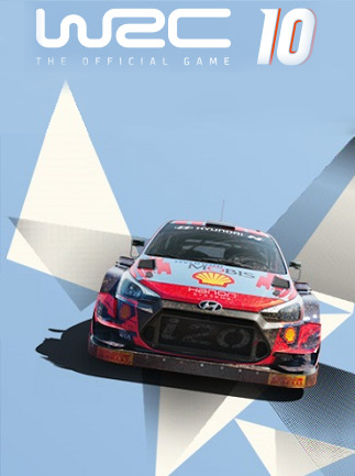 WRC 10 FIA World Rally Championship (PC) - Steam Gift - GLOBAL