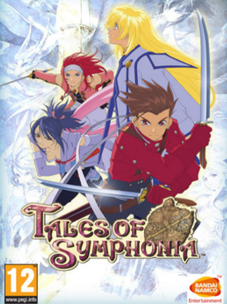 Tales of Symphonia Steam Gift LATAM