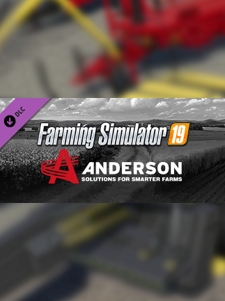 Farming Simulator 19 - Anderson Group Equipment Pack Steam Gift NORTH AMERICA