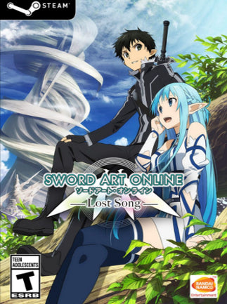 Sword Art Online: Lost Song (PC) - Steam Gift - EUROPE
