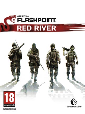 Operation Flashpoint: Red River (PC) - Steam Key - GLOBAL