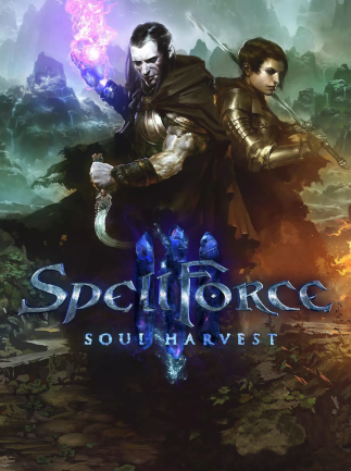 SpellForce 3: Soul Harvest Steam Gift JAPAN