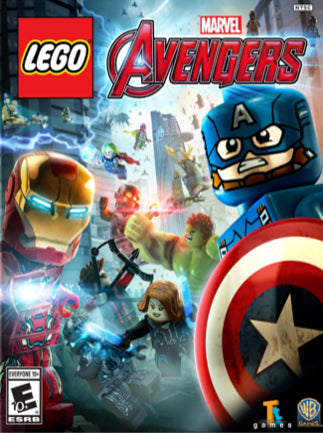 LEGO MARVEL's Avengers Steam Gift EUROPE