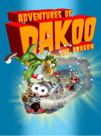 Adventures of DaKoo the Dragon (PC) - Steam Key - GLOBAL