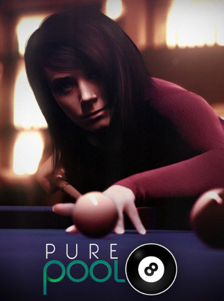 Pure Pool (PC) - Steam Key - GLOBAL