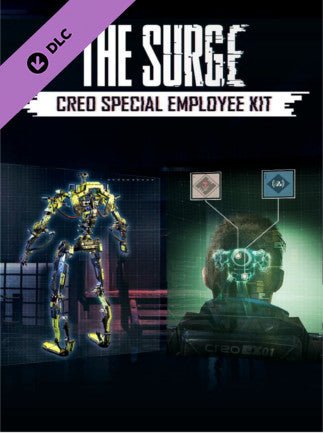 The Surge - CREO Special Employee Kit Steam Gift GLOBAL