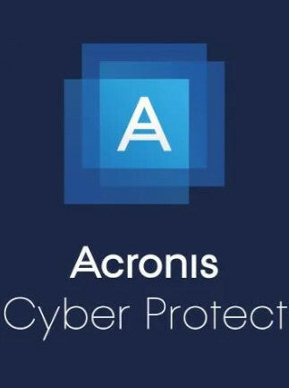 Acronis Cyber Protect Home Office 2024 | Essentials (1 Device, 1 Year) - Acronis Key - GLOBAL