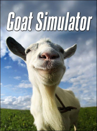 Goat Simulator Steam Key WESTERN ASIA