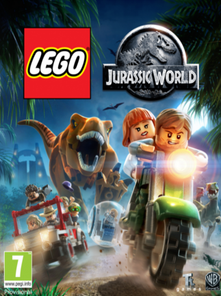 LEGO Jurassic World (PC) - Steam Key - GLOBAL