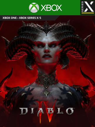 Diablo IV (Xbox Series X/S) - Xbox Live Key - UNITED KINGDOM