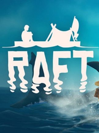 Raft (PC) - Steam Gift - JAPAN