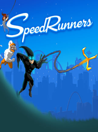 SpeedRunners (PC) - Steam Gift - GLOBAL