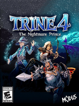 Trine 4: The Nightmare Prince - Xbox One - Key UNITED STATES