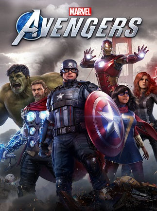Marvel's Avengers - The Definitive Edition (PC) - Steam Key - EUROPE