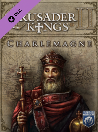 Crusader Kings II - Charlemagne Steam Key GLOBAL