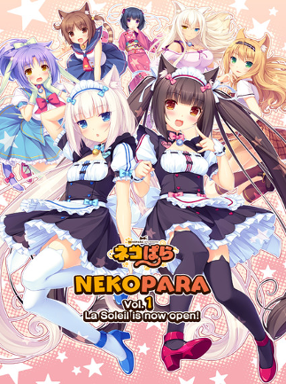 NEKOPARA Vol. 1 Steam Key GLOBAL