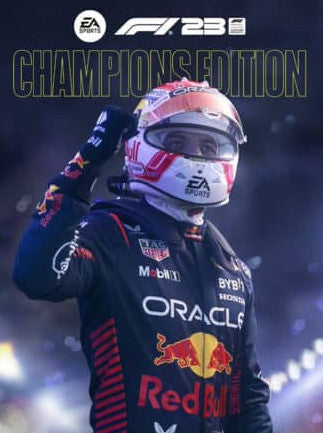 F1 23 | Champions Edition (PC) - Steam Gift - EUROPE