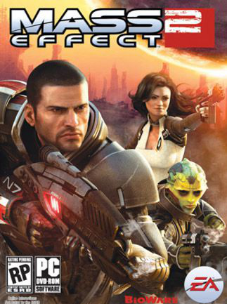 Mass Effect 2 EA App Key GLOBAL
