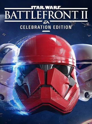 Star Wars Battlefront 2 (2017) | Celebration Edition (PC) - Steam Key - EUROPE