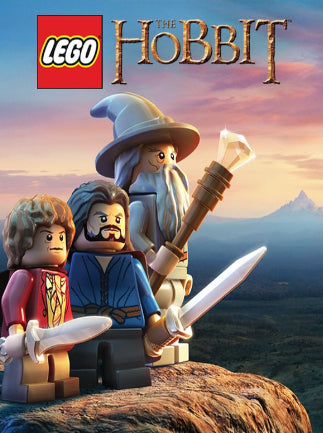 LEGO The Hobbit Steam (PC) - Steam Key - WESTERN ASIA