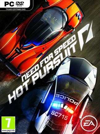 Need for Speed: Hot Pursuit (PC) - EA App Key - GLOBAL