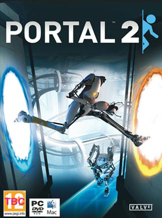 Portal 2 (PC) - Steam Gift - AUSTRALIA