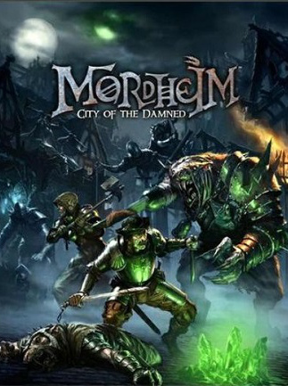 Mordheim: City of the Damned Steam Gift GLOBAL