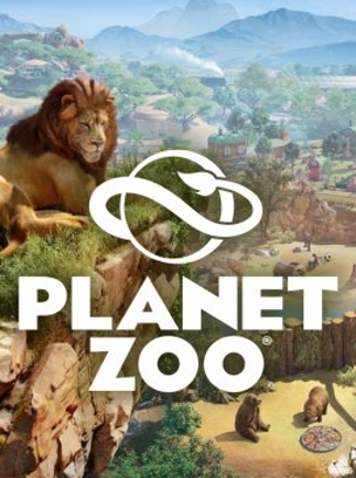 Planet Zoo - Steam - Gift NORTH AMERICA