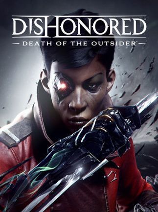 Dishonored: Death of the Outsider (PC) - Steam Gift - JAPAN