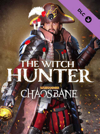 Warhammer: Chaosbane - Witch Hunter (PC) - Steam Gift - EUROPE