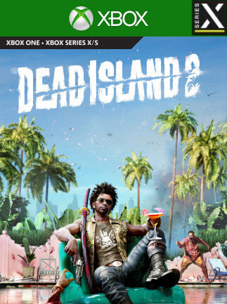 Dead Island 2 (Xbox Series X/S) - Xbox Live Key - TURKEY