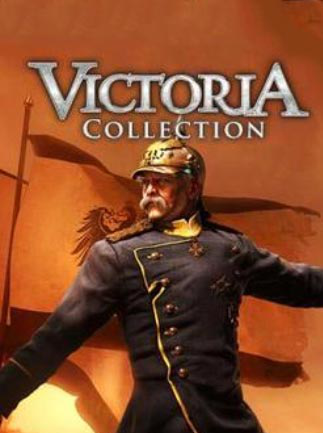 VICTORIA II COLLECTION (PC) - Steam Key - GLOBAL