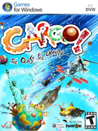 Cargo! The Quest for Gravity Steam Key GLOBAL