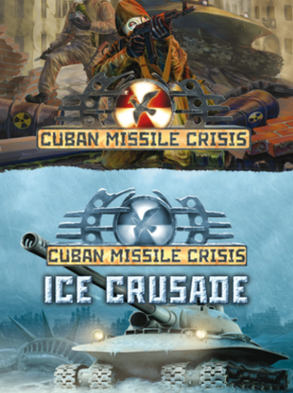 Cuban Missile Crisis + Cuban Missile Crisis: Ice Crusade Steam Key GLOBAL