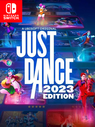 Just Dance 2023 (Nintendo Switch) - Nintendo eShop Key - UNITED STATES