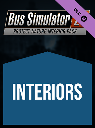 Bus Simulator 21 - Protect Nature Interior Pack (PC) - Steam Gift - AUSTRALIA