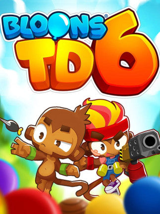 Bloons TD 6 (PC) - Steam Gift - SOUTHEAST ASIA