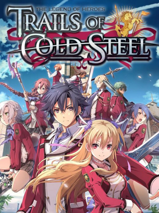 The Legend of Heroes: Trails of Cold Steel (PC) - Steam Key - EUROPE