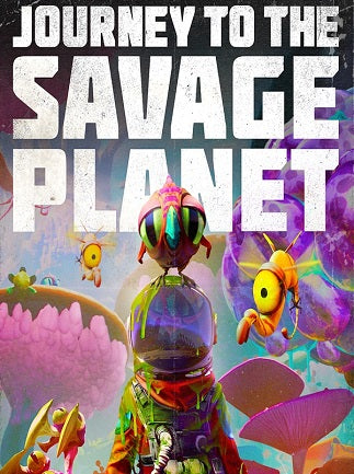 Journey to the Savage Planet (PC) - Steam Gift - JAPAN