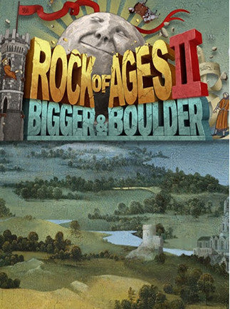 Rock of ages 2 Steam Gift EUROPE