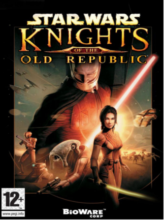 STAR WARS: Knights of the Old Republic (PC) - Steam Key - EUROPE