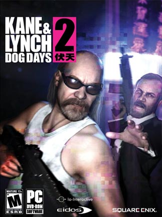 Kane & Lynch 2: Dog Days (PC) - Steam Key - GLOBAL