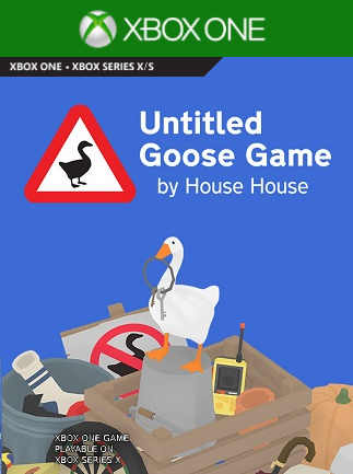 Untitled Goose Game (Xbox One) - Xbox Live Key - ARGENTINA